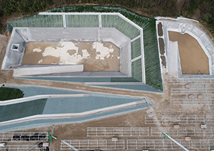 大分中津太陽光発電所建設工事